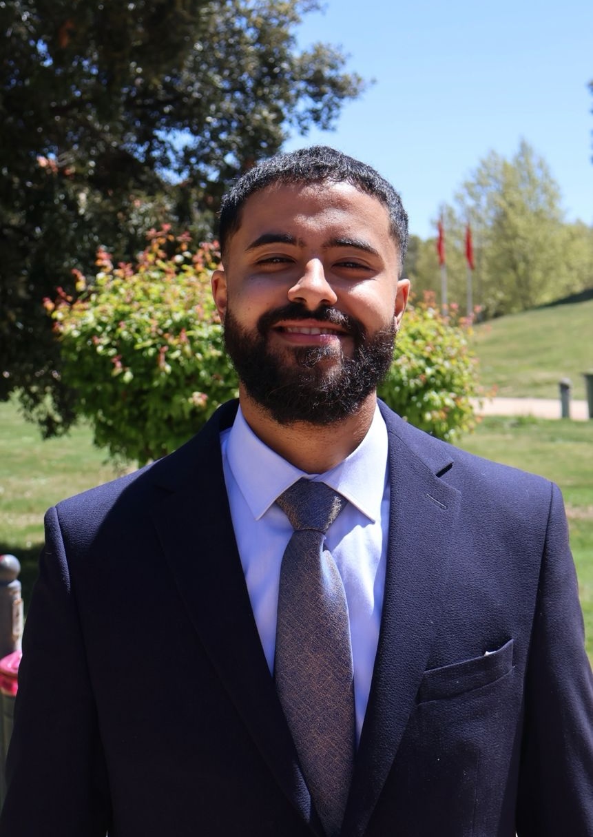 Ahmed Reda Abid - Co-Founder and Lead Developer